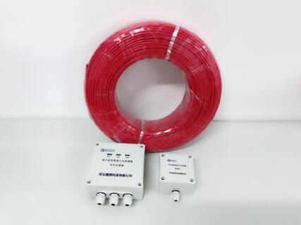 廠家直銷纜式線型感溫火災探測器（屏蔽型） 2