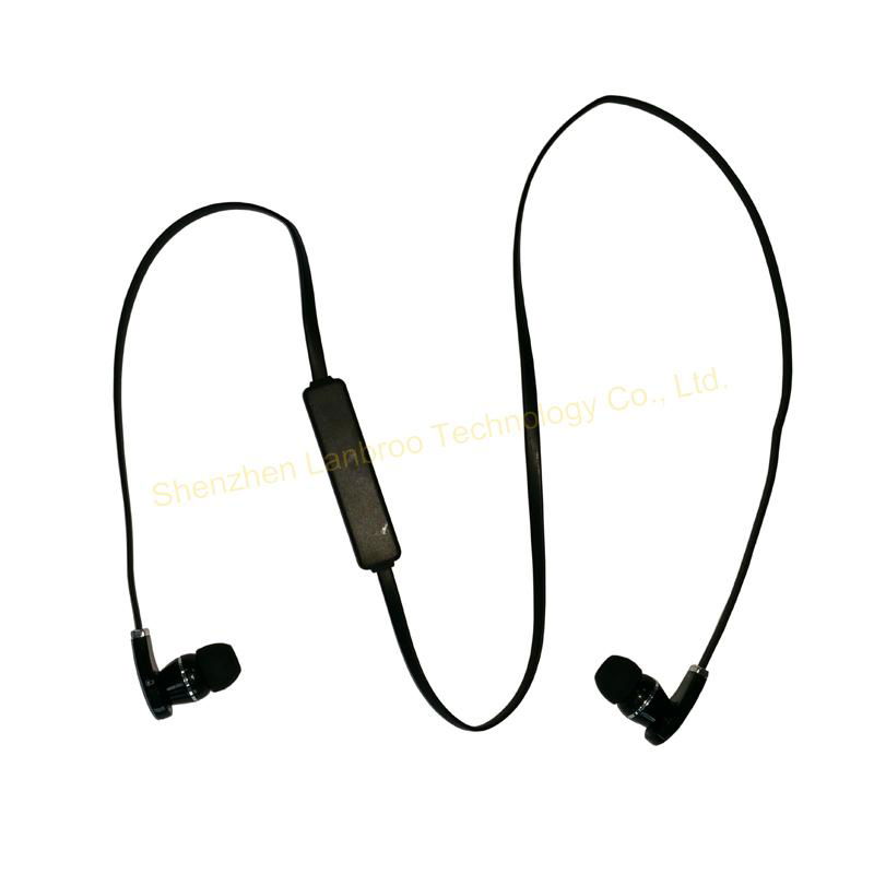 Portable Wireless Earphones V4.1 Bluetooth Headphones