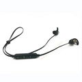 Magnetic suction wireless bluetooth earphone with Volume control