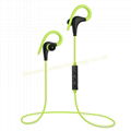 hot selling bike bluetooth sport earphone