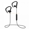 IOS Android Bass Music Sport Handsfree Earphone 2