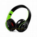 Folding Wireless Headphone Stereo Mobile Headset Hot Selling 5