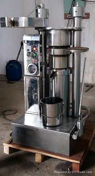 9Kgs Hydrualic Oil Press