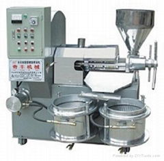 Hot Screw Oil Press Machine with cheap price