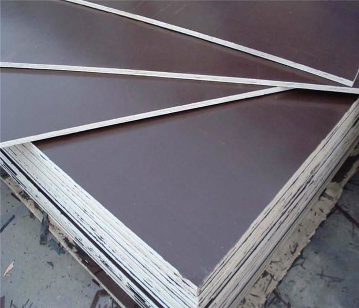 China Manufacturer top quality film faced plywood 5