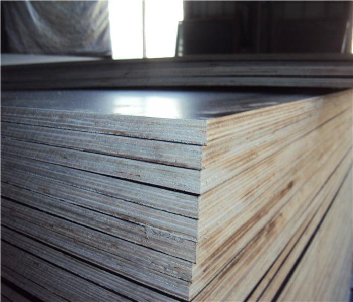 Hot Sales Film Faced Plywood for construction concrete formwork 3