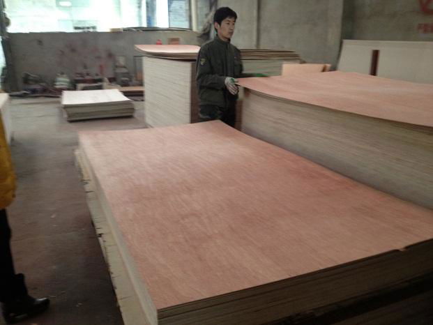 China Cheap and Best Selling Commercial Plywood to MID-East Market