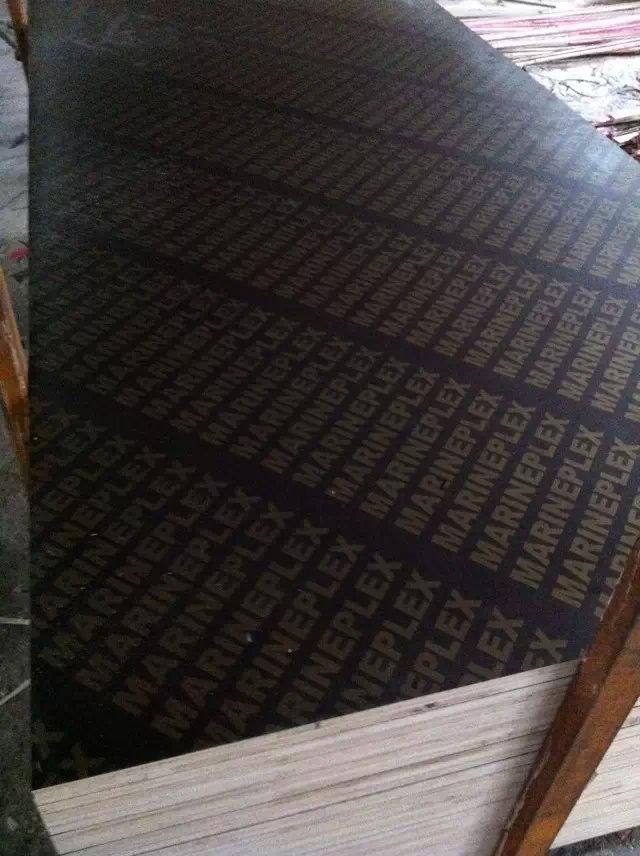 High Quality Film Faced Plywood For Construction