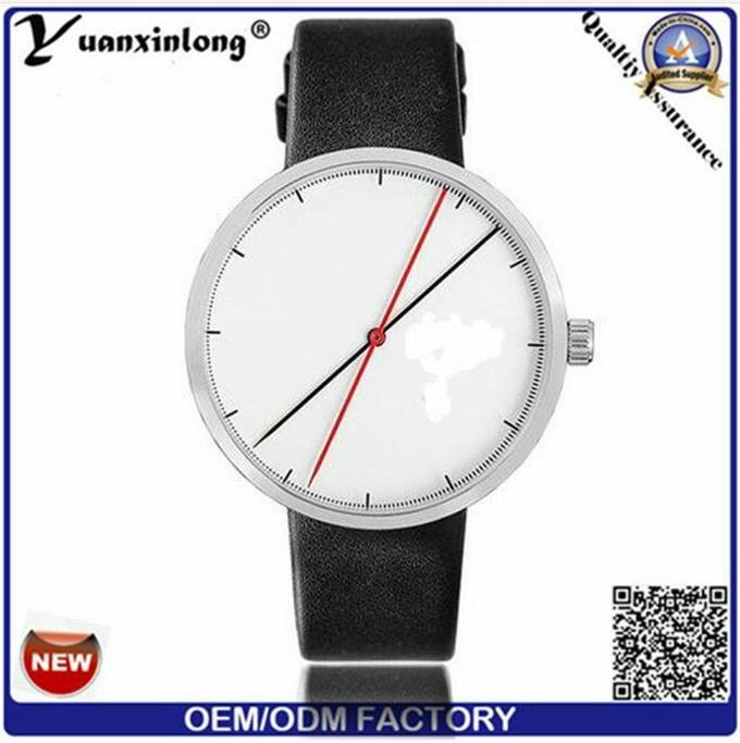  Fashion Couple Lover Watch Promotion Gift Leather Women&Men Cheap