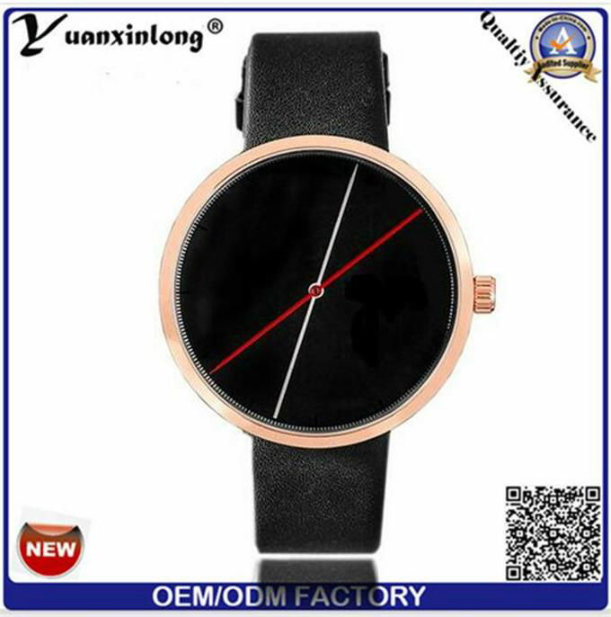  Fashion Couple Lover Watch Promotion Gift Leather Women&Men Cheap 3