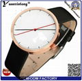  Fashion Couple Lover Watch Promotion Gift Leather Women&Men Cheap 4