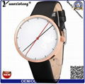  Fashion Couple Lover Watch Promotion Gift Leather Women&Men Cheap 5