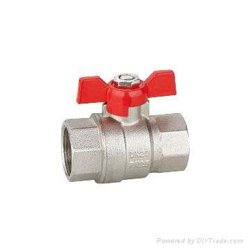 Wholesale brass ball valve 1/2 made in china