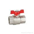 Wholesale brass ball valve 1/2 made in