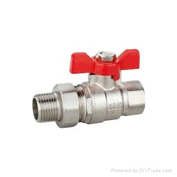 Wholesale brass ball valve 1/2 made in china 2