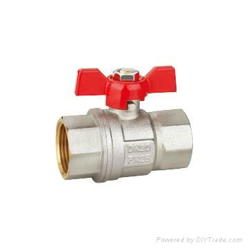 Wholesale brass ball valve 1/2 made in china 4