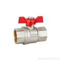 Wholesale brass ball valve 1/2 made in china 4