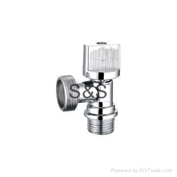 Chrome Plated Brass Angle Valves 4