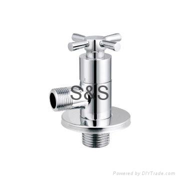 wholesale cheap brass angle valve  4