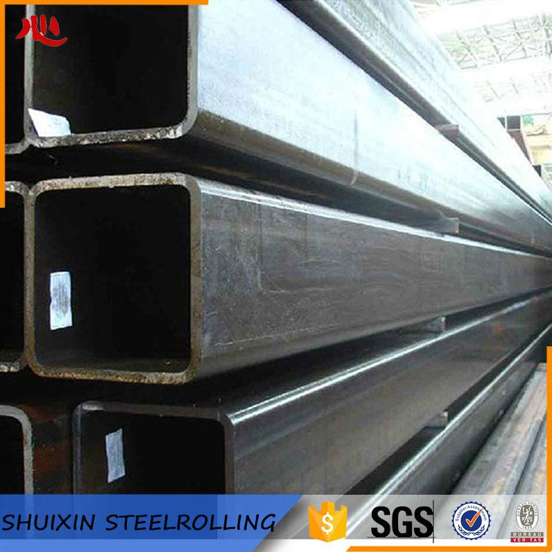 hot rolled steel tube with best quality 5