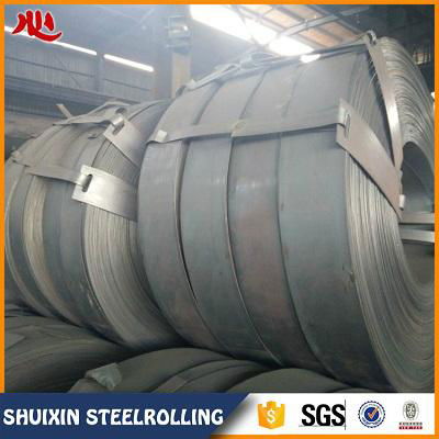 Prime quality hot rolled steel coils made in China 5