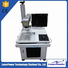 Raycus Laser Source 30W Fiber Laser Marking Machine Price 