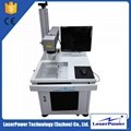 Good Quality 50w Fiber Laser Marking Machine For Metal and Plastic 3