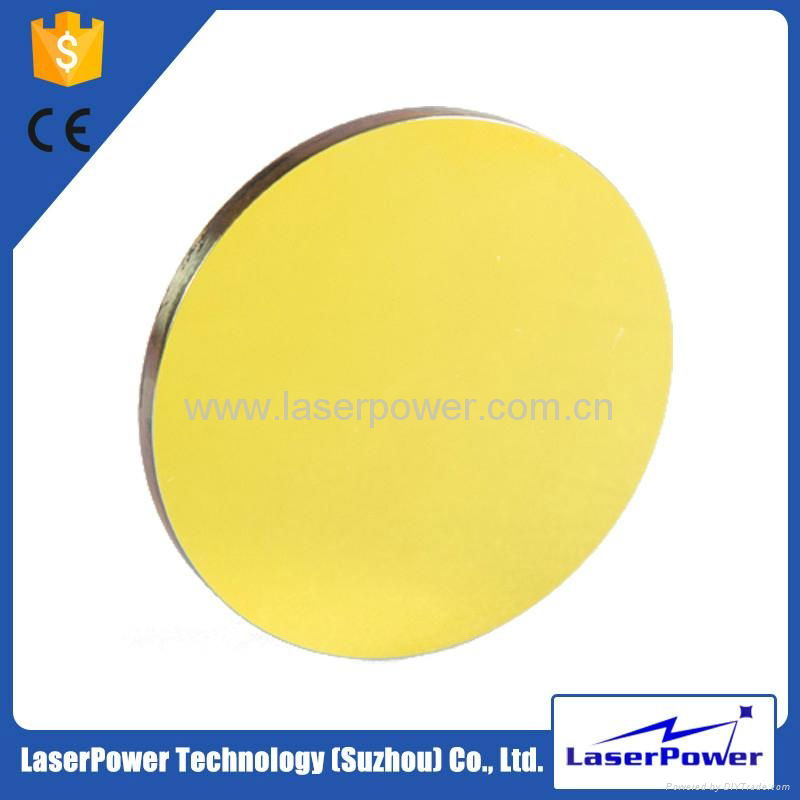 Dia.20 ET 3 Reflective Mirror For CO2 Laser Cutting Machine 