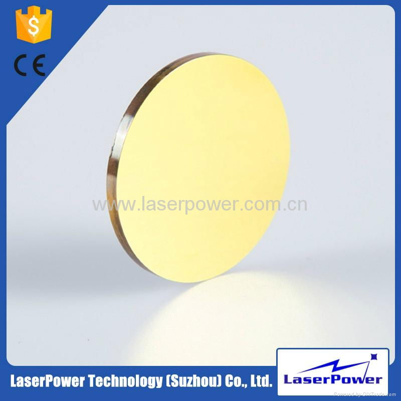 Dia.20 ET 3 Reflective Mirror For CO2 Laser Cutting Machine  3