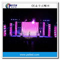 Outdoor Curtain LED DISPLAY 3