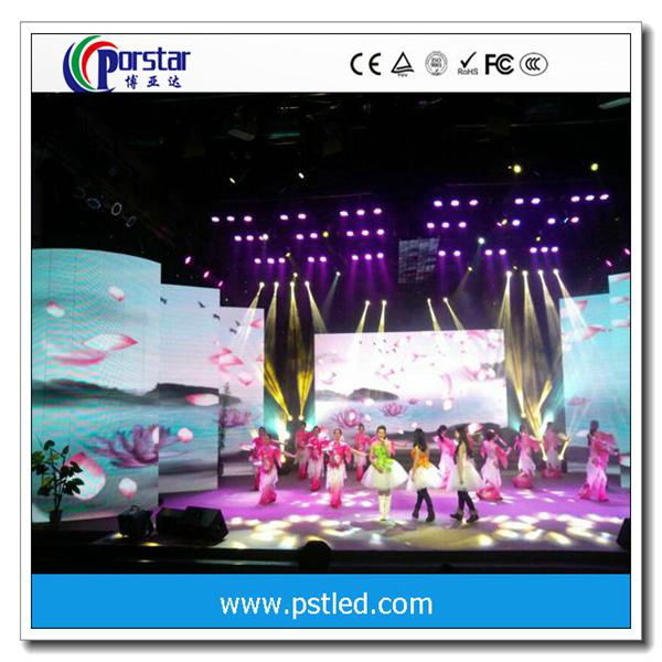 Outdoor Curtain LED DISPLAY 5