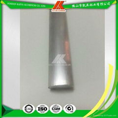 Aluminium Bar 99.8% Purity For Extrusion