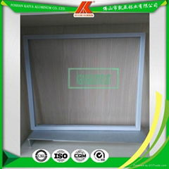 Customize Size Picture Frame Aluminium