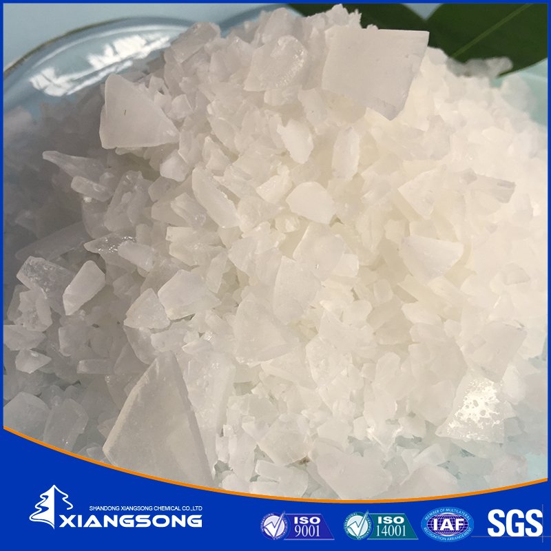 The Factory Supply Aluminum Sulphate for Water Treatment