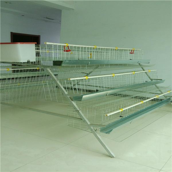 commercial plastic poultry used chicken cage for sale YZC19 YIZE