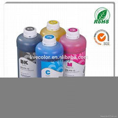 UVINK u series real eco Solvent ink for KM 512i