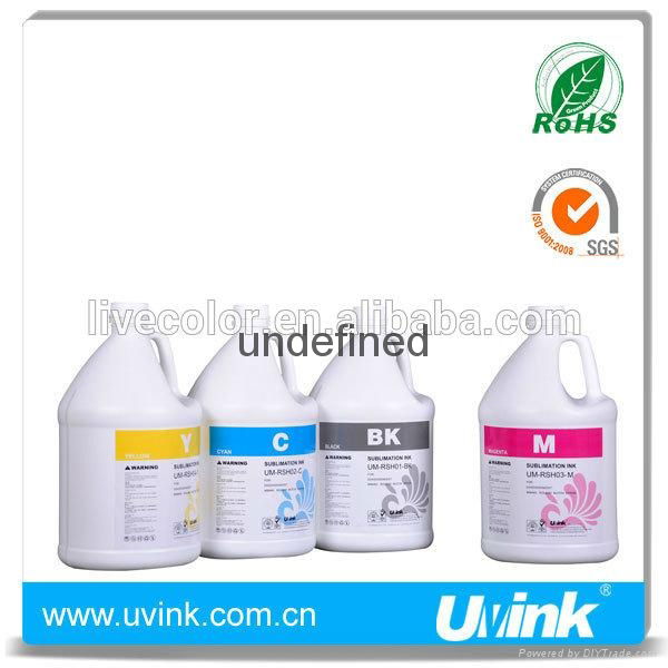 Best selling mild U- Solvent ink for Konica 512i