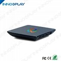 Perfect Pre-installed android iptv box DHL free shipping 1500+channels free subs