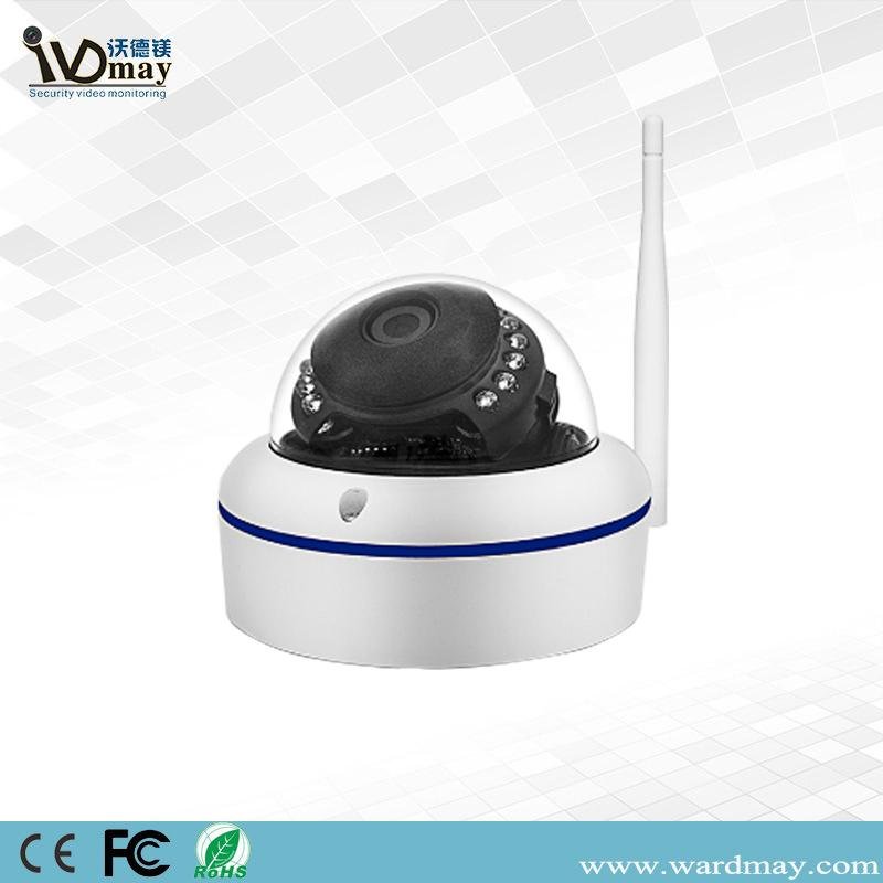 Wdm CCTV 1.0 Wireless Wifi HD Dome Security IP Camera
