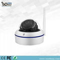 Wdm CCTV 1.0 Wireless Wifi HD Dome Security IP Camera