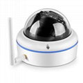 Wdm CCTV 1.0 Wireless Wifi HD Dome Security IP Camera 2