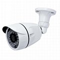 1.3MP Fisheye AHD Security Camera with Night Vision for CCTV Systems 2