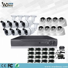 CCTV 16chs 2.0MP Security Real Surveillance Alarm DVR Systems