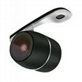 Small Butterfly Front Side View reversing Camera CCD HD Night Vision Car Camera 2