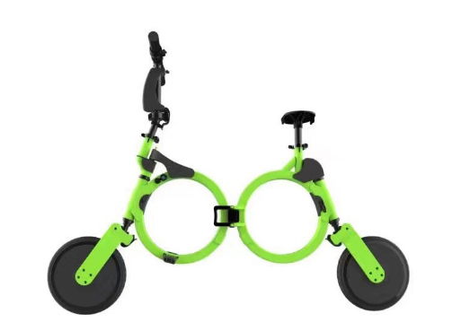 QQ Smart Folding E- scooter 3