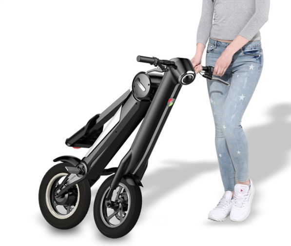 Smart Folding E- scooter