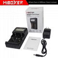 Miboxer C2-3000 2 Bay 1.5A Battery Charger 18650 2