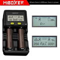 Miboxer C2-4000 AA Charger with Discharge Function 3