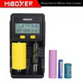 Miboxer C2-4000 AA Charger with Discharge Function