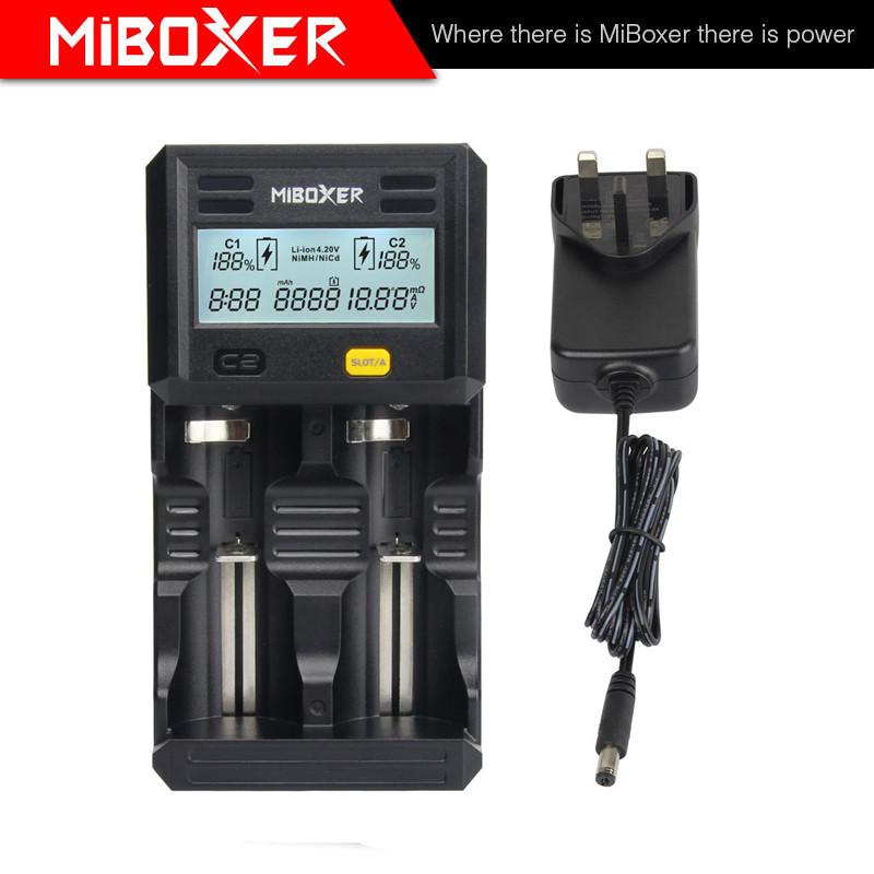 Miboxer C2-6000 3A Fast Charger with Power Bank Function 3